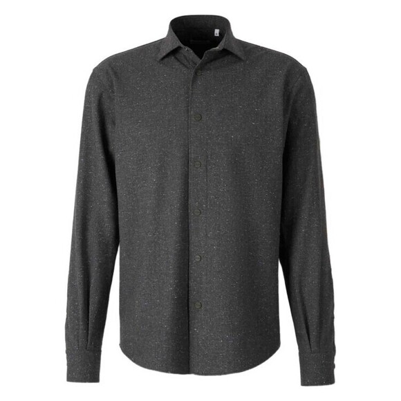 Herno Relaxed Fit Grey Shirt - NWT